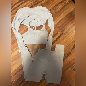 Womens Paragon Workout Set